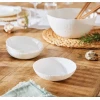 Глибока тарілка супова Luminarc AMMONITE WHITE 8826P (21 см)